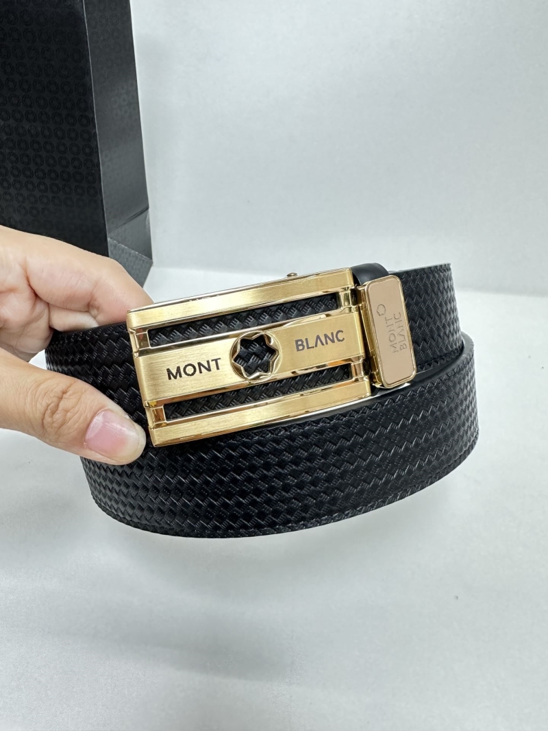 Montblanc Belts